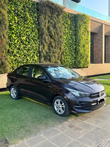 Fiat Cronos Drive 1.3 8V Flex 2019