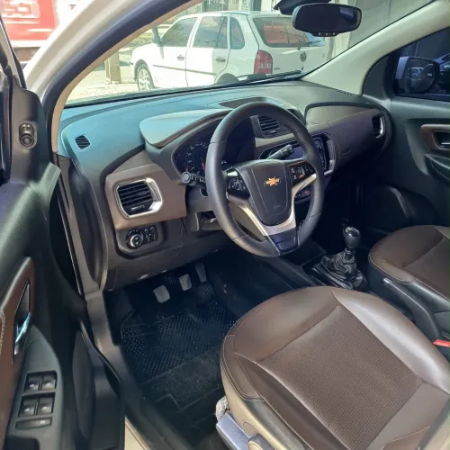 Chevrolet Spin Premier 1.8 8V Econo.flex 5P Mec. 2022