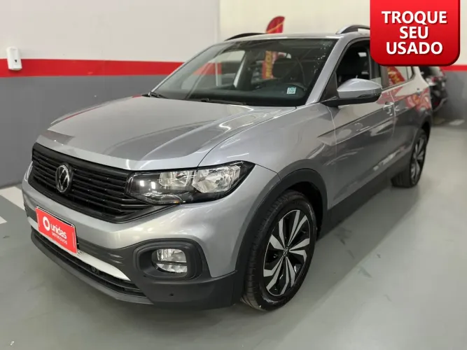 Volkswagen T-Cross 1.0 TSI Flex 12V 5P Aut. 2024
