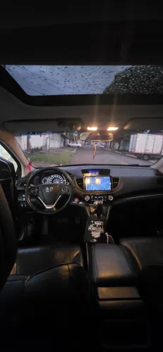Honda CR-V EXL 2.0 16V 4wd/2.0 Flexone Aut. 2015