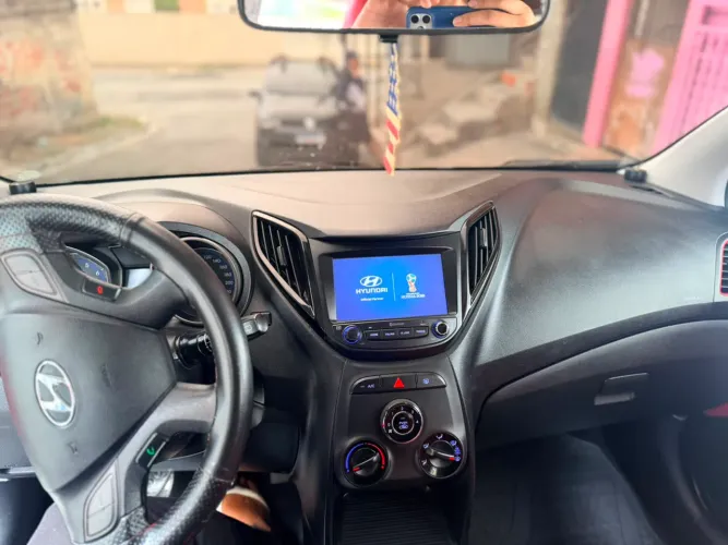 Hyundai HB20 Comf./c.plus/c.style 1.0 Flex 12V 2017