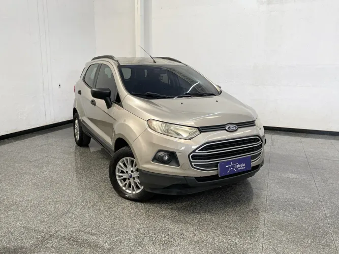 Ford Ecosport XLT 2.0/ 2.0 Flex 16V 5P Aut. 2014