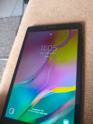 Samsung Galaxy Tab A - Excelente Estado e Perfeito para Estudos, Filmes e Trabalho