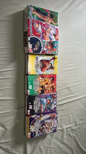 Starter Deck One Piece TCG, ST One Piece TCG.