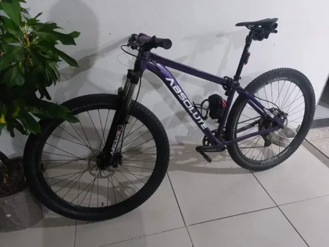 Bicicleta Absolute Nero 5