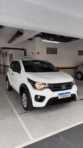 Fiat Mobi Like 1.0 Fire Flex 5P. 2025
