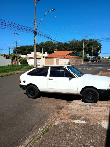 Volkswagen Gol Geração I 1000 2P 1994