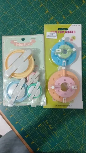 Kit faz Pom Pom