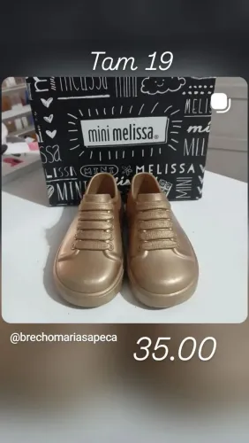 MINI MELISSA 
