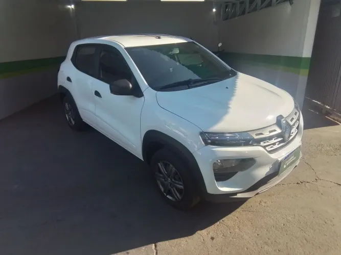 Renault Kwid 1.0 Zen 2026