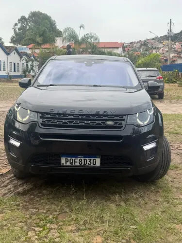Land Rover Discovery Sport HSE Luxury 2.0 4X4 Aut. 2015