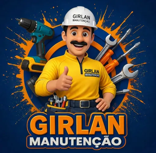Pedreiro construtora girlan manutenção