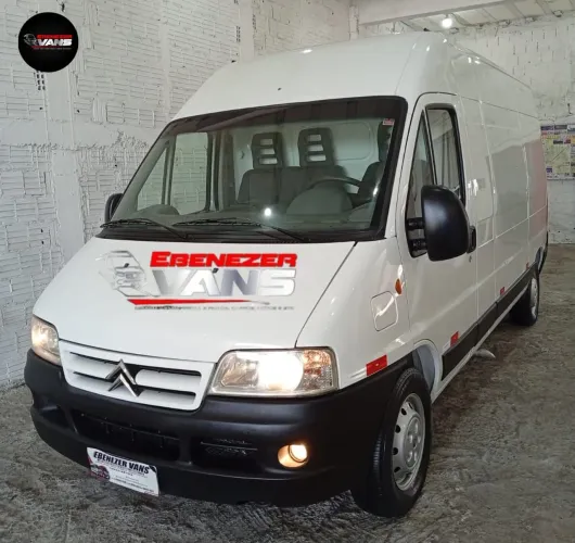 Citroen Jumper 2.3 Furgão TB Diesel 2013