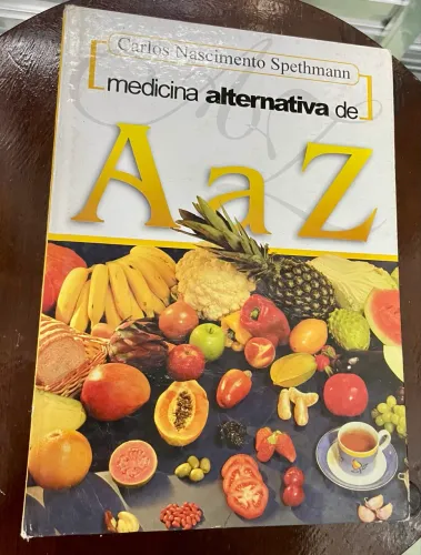 Medicina alternativa de A a Z