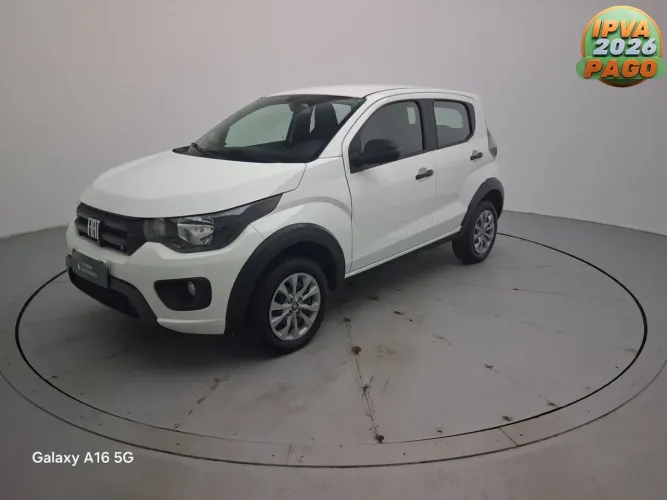 Fiat Mobi Like 1.0 Fire Flex 5P. 2025