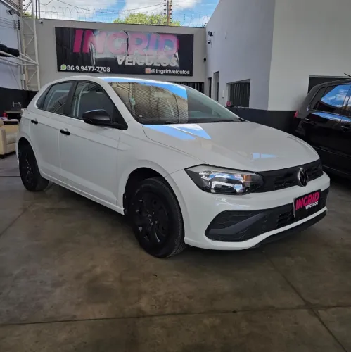 Volkswagen Polo 1.0 MPI Flex 12V 5P 2024