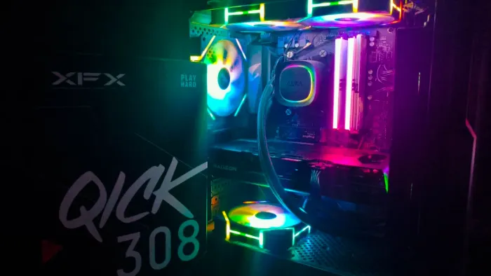 Vendo RX7600