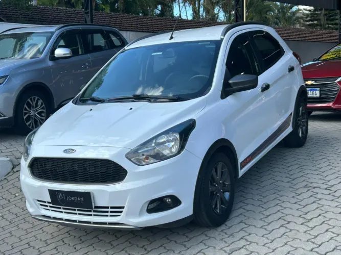 Ford KA Trail 1.0 12V Flex Mec. 5P 2018