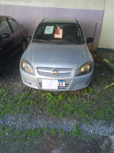 Chevrolet Celta Spirit 1.0 MPFI 8V Flexpower 3P 2010
