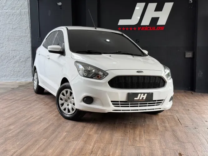 Ford KA 1.0 SE 12V Flex 4P Manual 2016