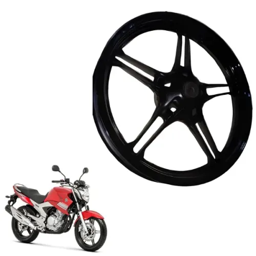 Aro Dianteiro Fazer 250 ano 2011 até 2017 a Disco Original Yamaha