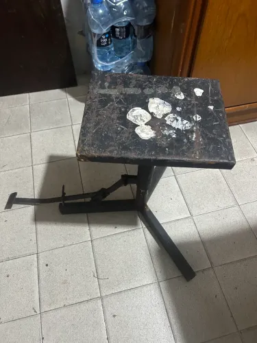 Cavalete pra moto de motocross 