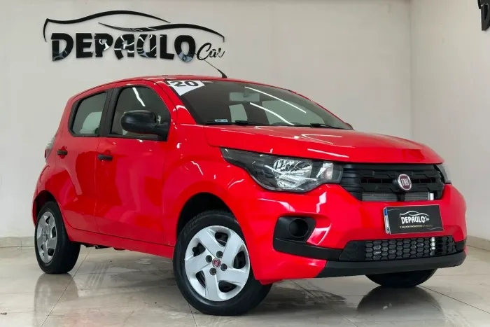 Fiat Mobi Like 1.0 Fire Flex 5P. 2020