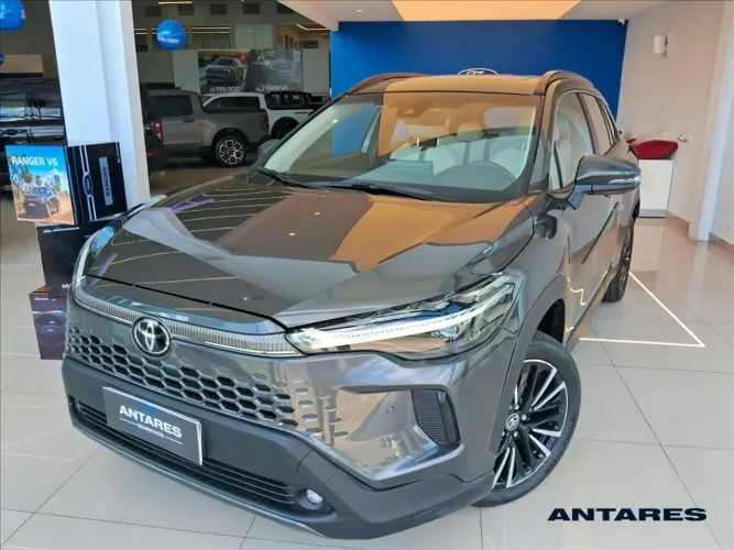Toyota Corolla Cross XRX 2.0 16V Flex Aut. 2025