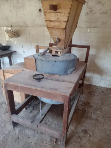 MOINHO DE PEDRA 