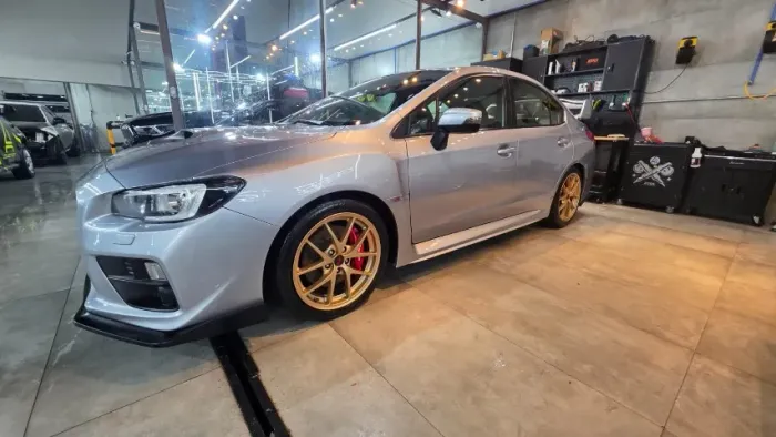 Subaru Impreza SD WRX STI 2.5 16V TB 4X4 2016