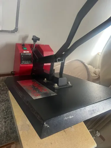 Prensa Térmica