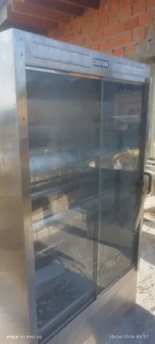 Máquina de frango