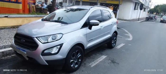 Ford Ecosport Freestyle 1.5 12V Flex 5P Aut. 2018