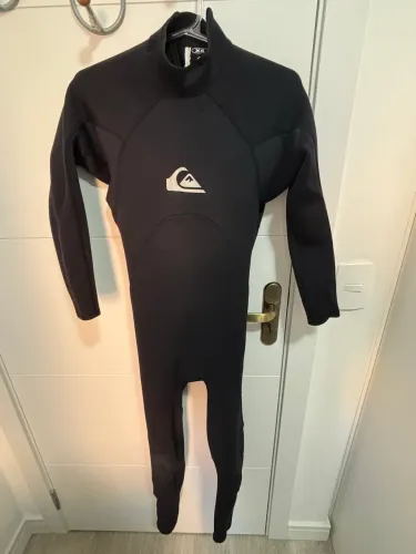 Longjohn QuickSilver masculino XS