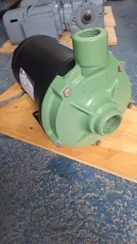 Bomba de água trifásico 1.5 cv Schneider.