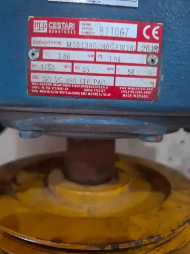Motor e Redutor/ Acessórios 