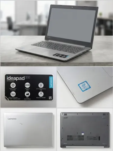 Notebook Lenovo IdeaPad 330 i5 8ª Geração | 8GB RAM | SSD 1TB | Windows 10