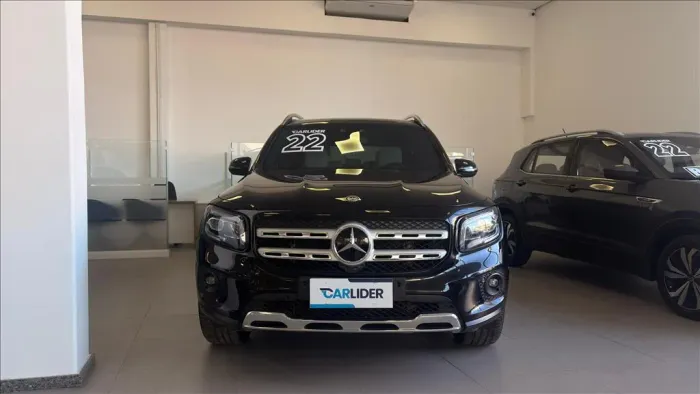Mercedes-Benz GLB 200 Progressive 1.3 TB 16V AUT 2022