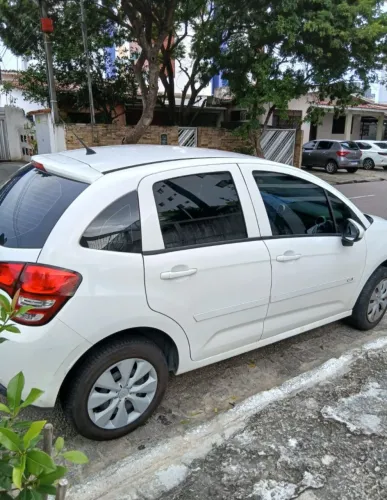 Citroen C3 Origine Pure Tech 1.2 Flex 12V MEC 2017