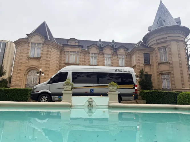 Mercedes-Benz Sprinter 415 Van Luxo T.b. 2.2 Diesel 2018