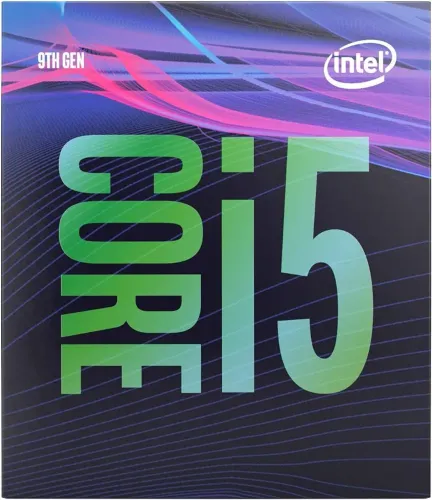Processador Intel Core i5 9500 Zerado