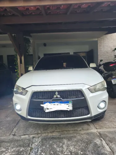 Mitsubishi Outlander 3.0/ GT 3.0 V6 Aut. 2012