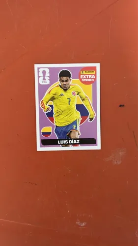 Figurinha legend copa 2026