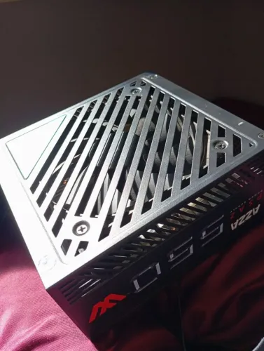 FONTE 550W AZZA 80 PLUS BRONZE ---> VENDO OU TROCO