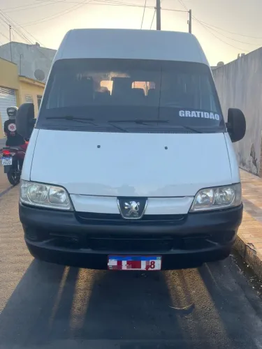 Peugeot Boxer 2.3 LH Executive 15/16l TB Diesel 2014