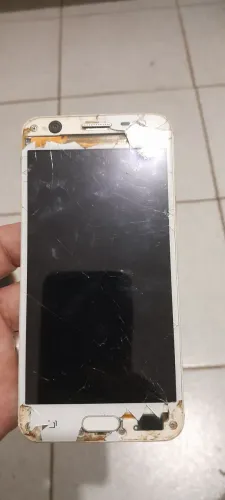 Vendo ou troco J7 prime