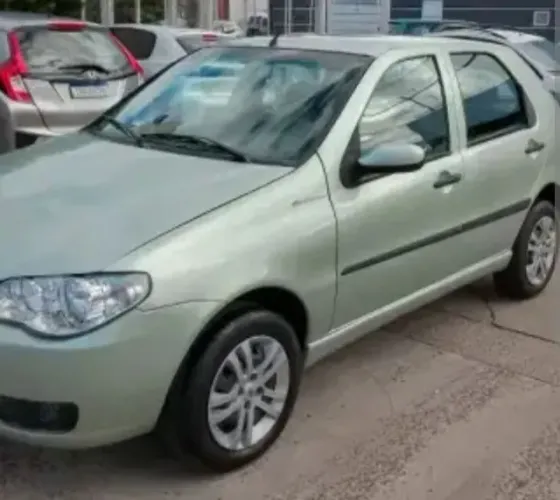 Fiat Palio Celebration 1.0 Fire Flex 8V 4P 2007