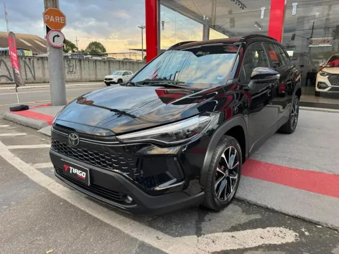 Toyota Corolla Cross XRE 2.0 16V Flex AUT 2025
