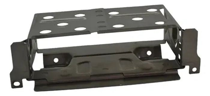 Suporte Fixação Radio Som Fiat Punto 2012 Linea Original