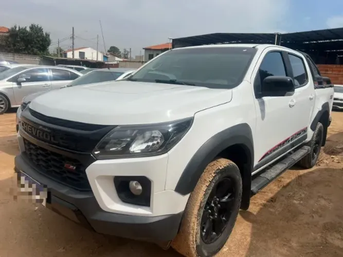 Chevrolet S10 Pick-up Z71 2.8 TDI 4X4 CD Dies. AUT 2023
